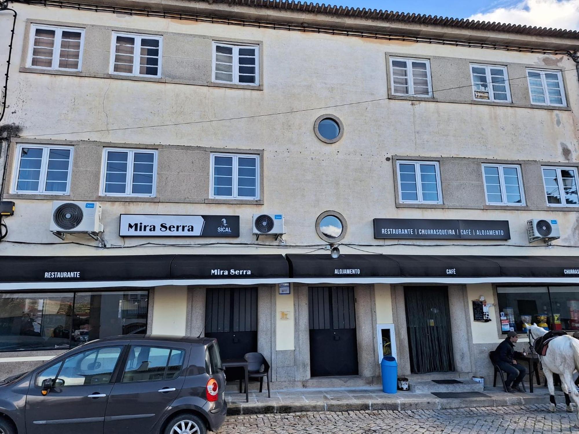 Mira Serra Hostel Caria  Extérieur photo