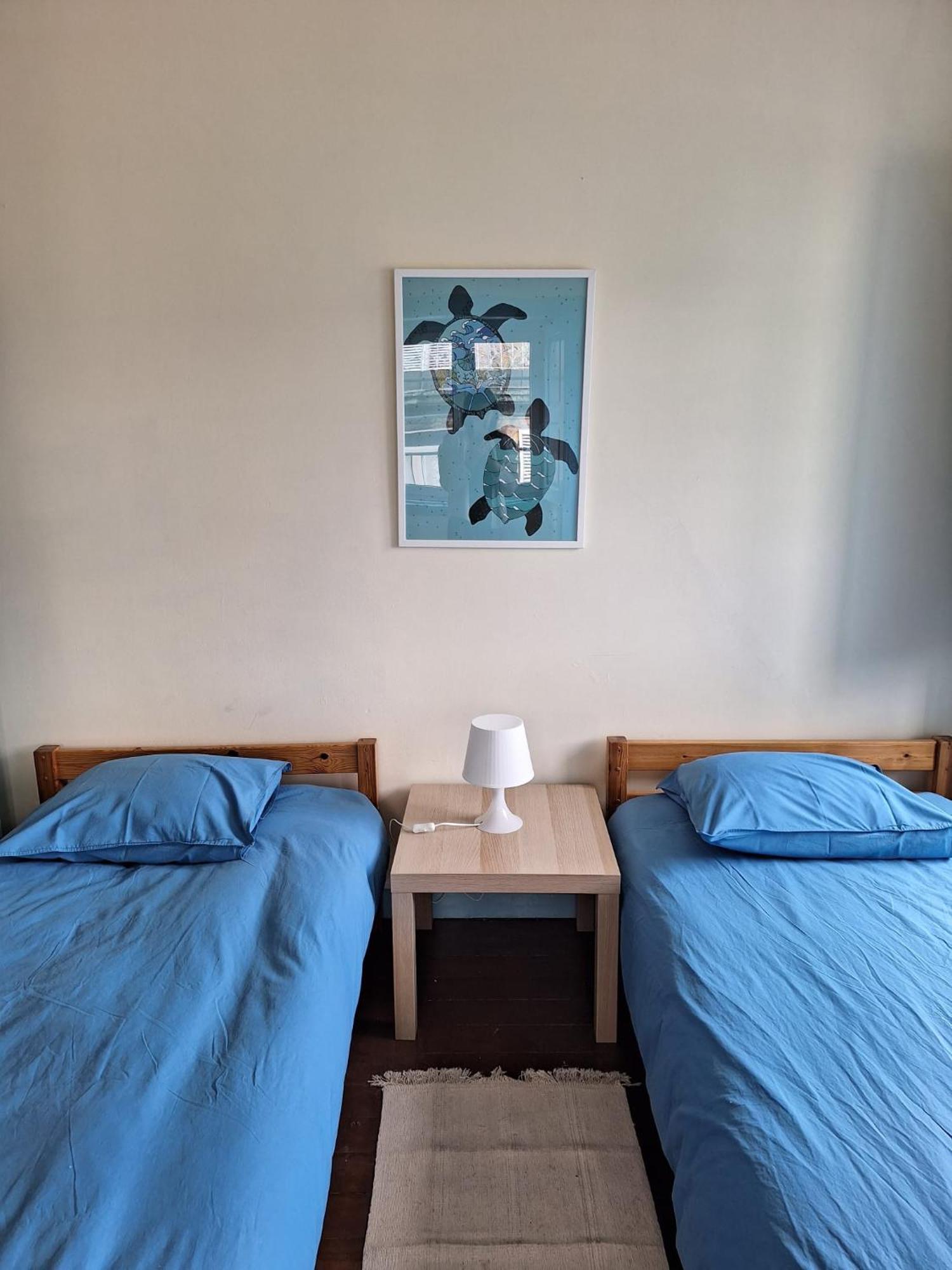 Mira Serra Hostel Caria  Extérieur photo