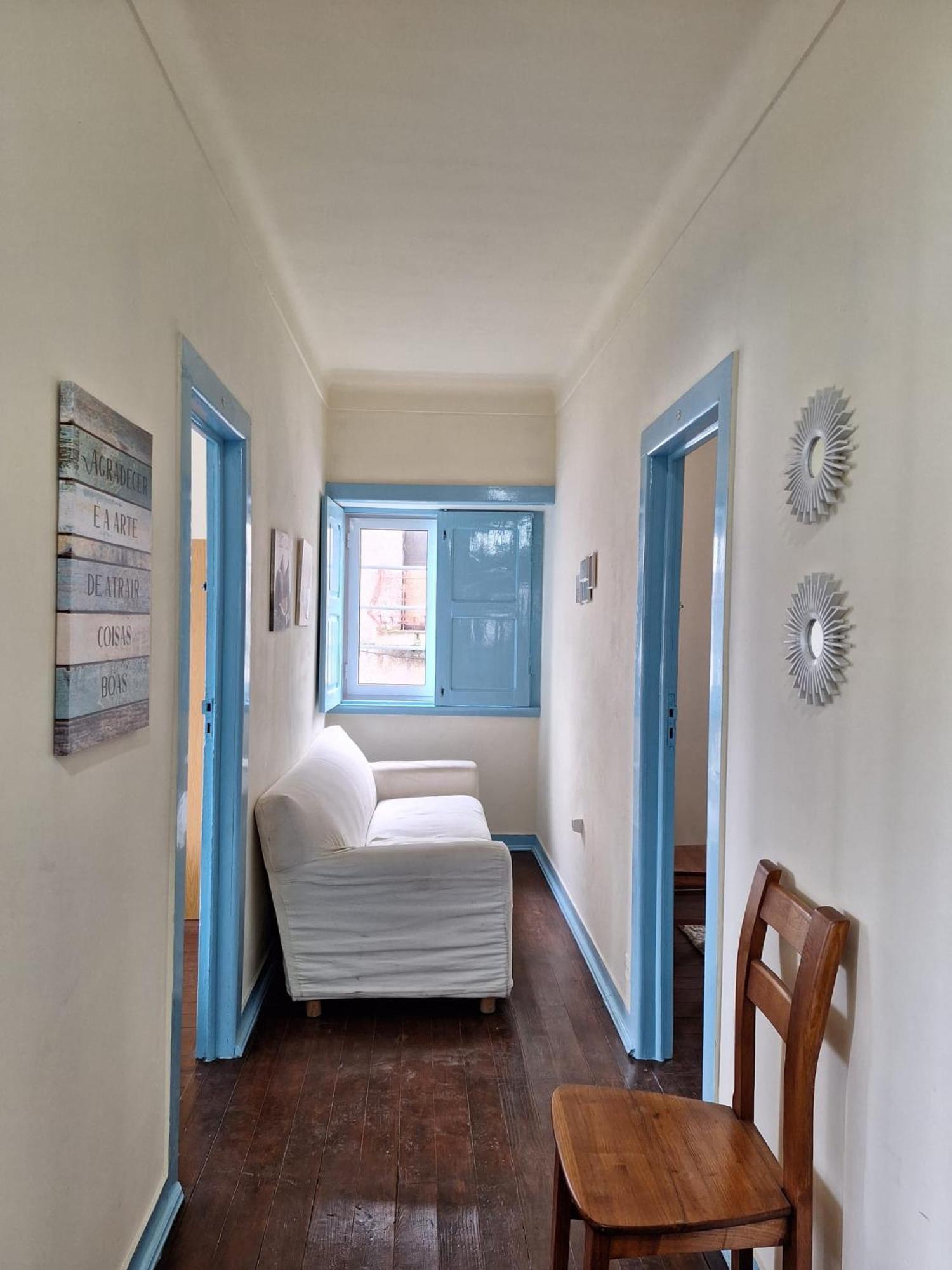 Mira Serra Hostel Caria  Extérieur photo