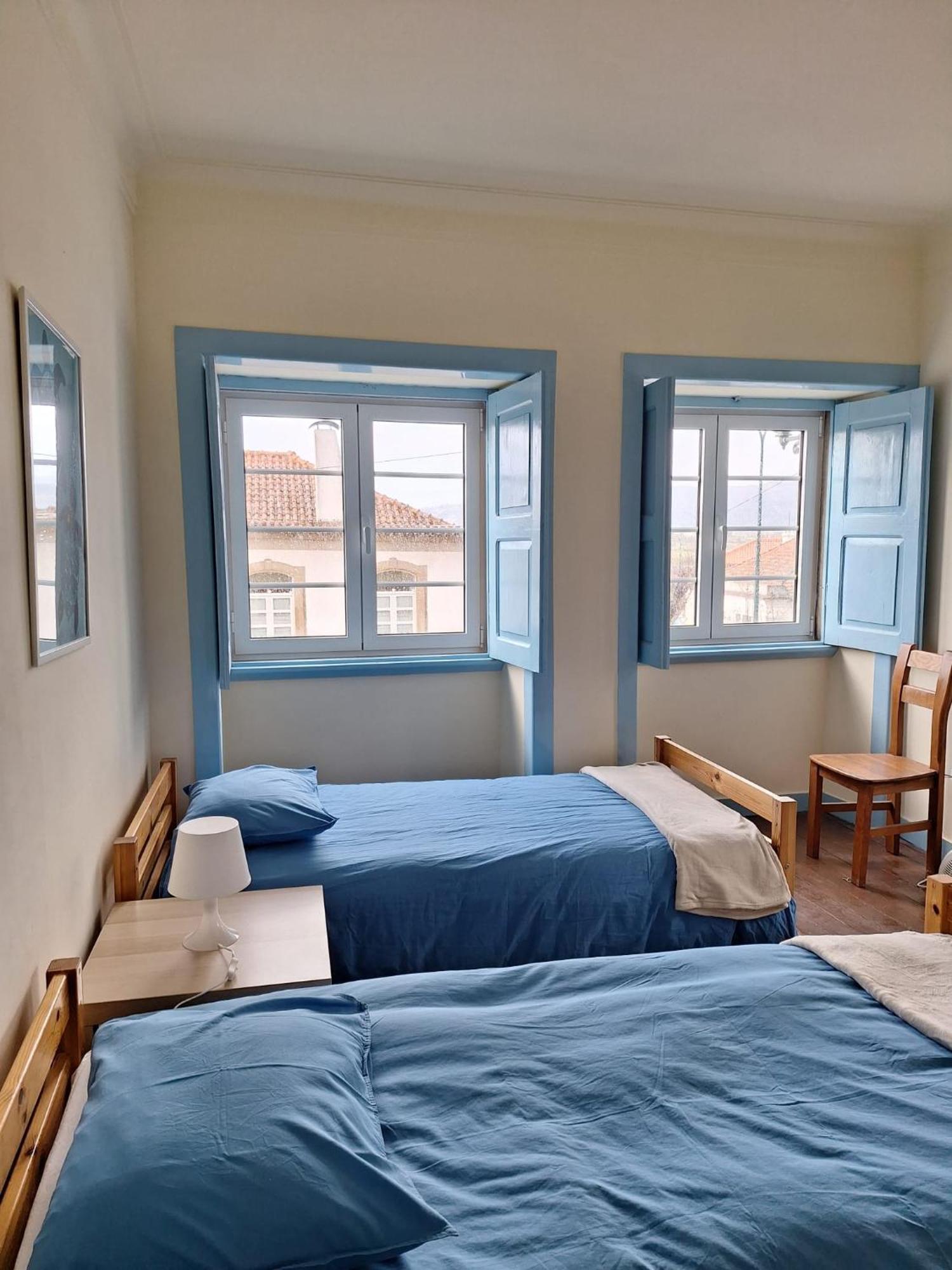 Mira Serra Hostel Caria  Extérieur photo