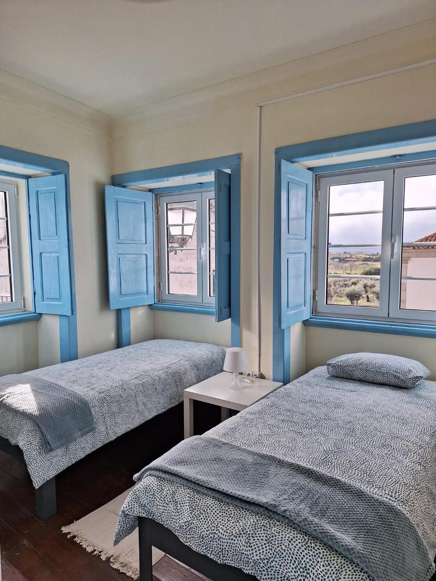 Mira Serra Hostel Caria  Extérieur photo