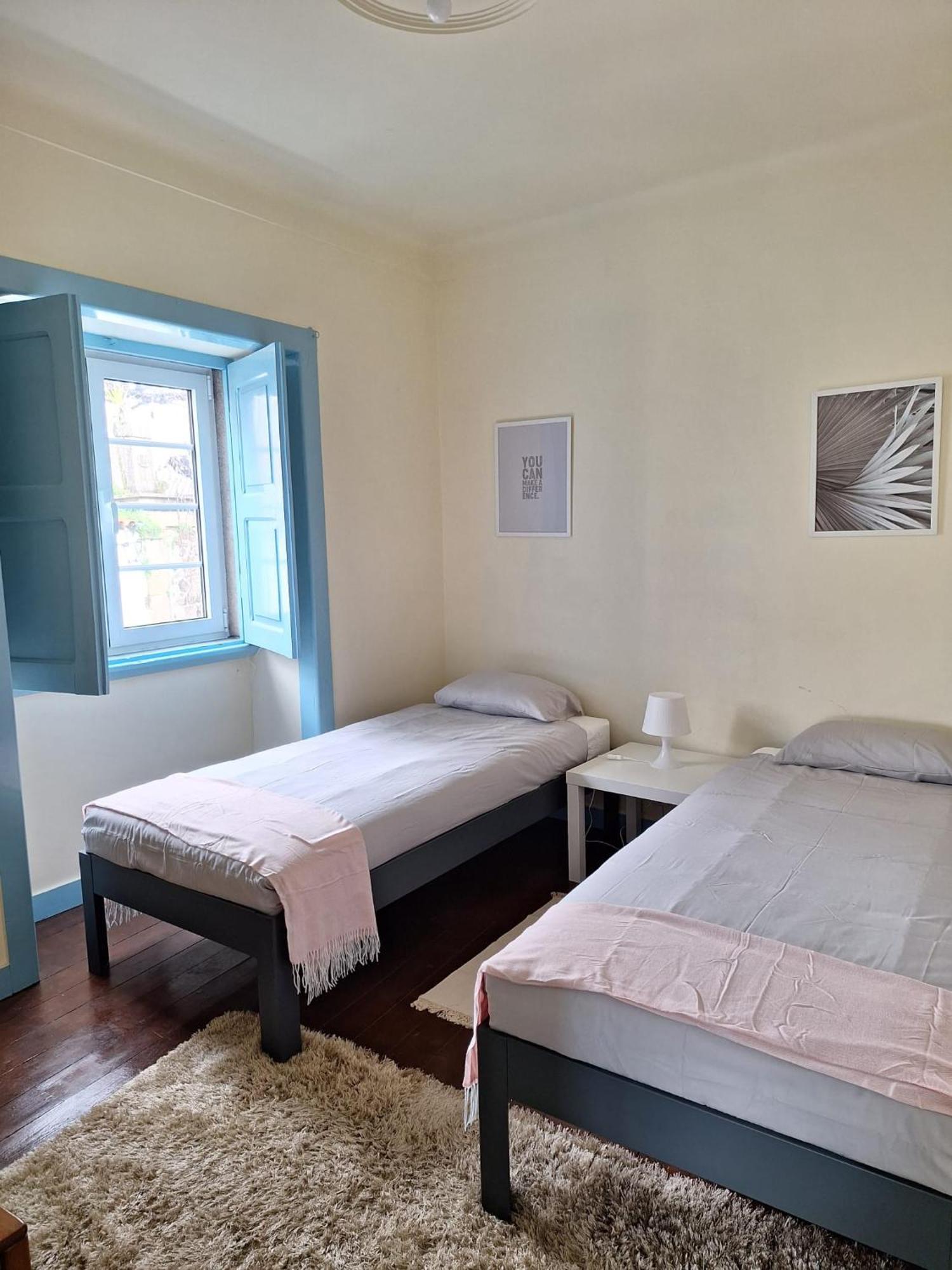 Mira Serra Hostel Caria  Extérieur photo