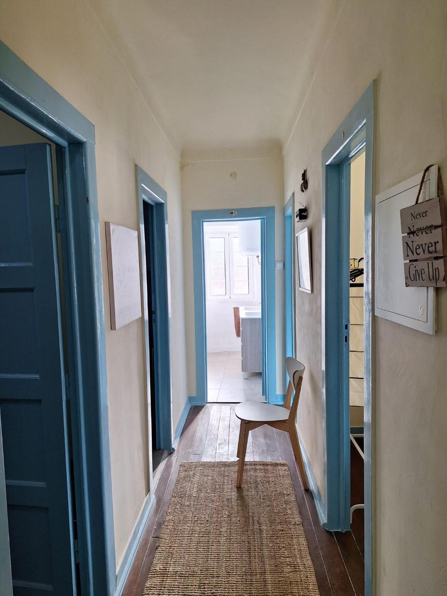 Mira Serra Hostel Caria  Extérieur photo