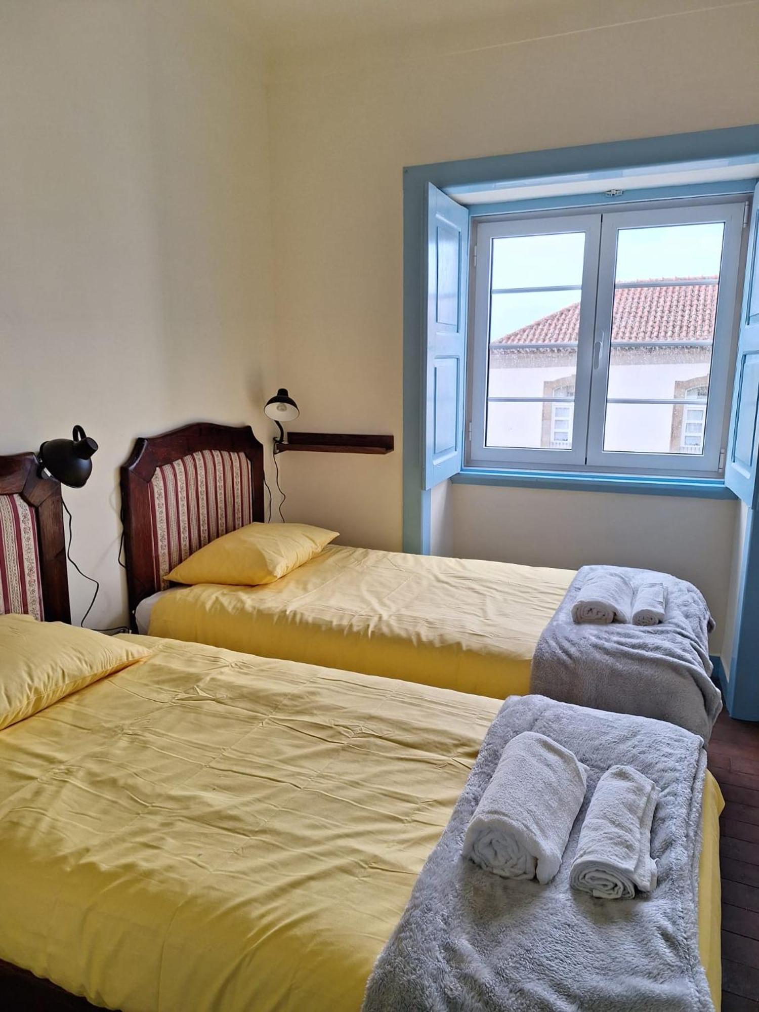Mira Serra Hostel Caria  Extérieur photo